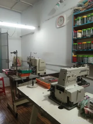 Pappu's Button Hole & Dress Alterations — photo 1