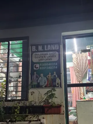 B.N Land Tailors- Gents & Ladies — work photo 2