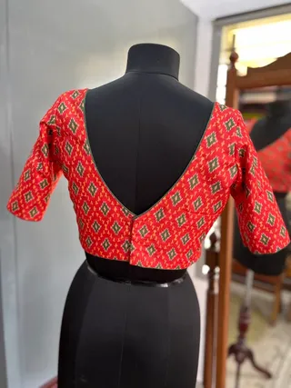 Aayushi, The Tailor Boutique — work photo 5