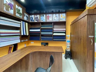 Mr. TAILOR — work photo 4