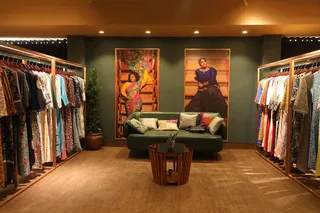 SWAPNA MANTHRA - Designer Boutique Kochi, Ladies Stitching Centre, Gents Tailoring Shop Ernakulam, Wedding Gown Kochi — photo 1