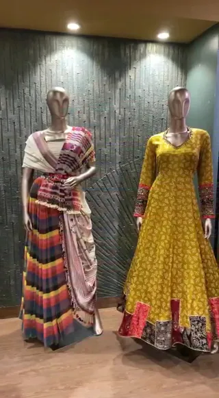 SWAPNA MANTHRA - Designer Boutique Kochi, Ladies Stitching Centre, Gents Tailoring Shop Ernakulam, Wedding Gown Kochi — photo 3
