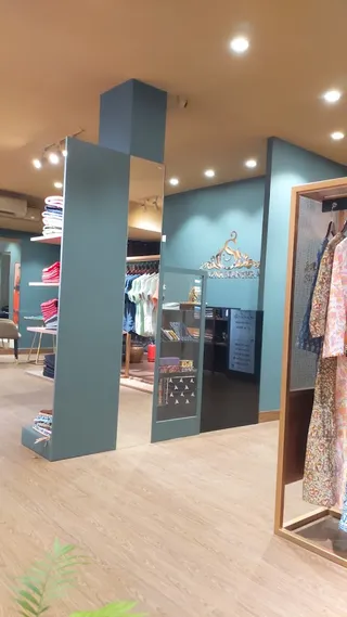 SWAPNA MANTHRA - Designer Boutique Kochi, Ladies Stitching Centre, Gents Tailoring Shop Ernakulam, Wedding Gown Kochi — work photo 5