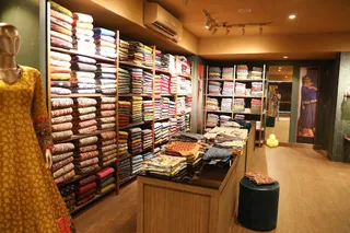 SWAPNA MANTHRA - Designer Boutique Kochi, Ladies Stitching Centre, Gents Tailoring Shop Ernakulam, Wedding Gown Kochi — work photo 7