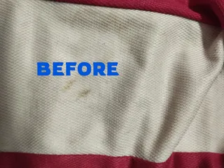 Jeroms Tailoring And Drycleaning — work photo 2