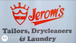 Jeroms Tailoring And Drycleaning — work photo 3