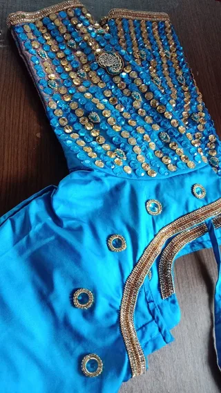 Manjusha Tailoring, ponnurunny(Ladies &Kids) — photo 3