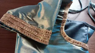 Manjusha Tailoring, ponnurunny(Ladies &Kids) — work photo 4