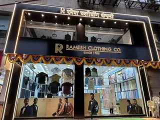 Ramesh Clothing Company | formerly Ramesh Tailors — work photo 4