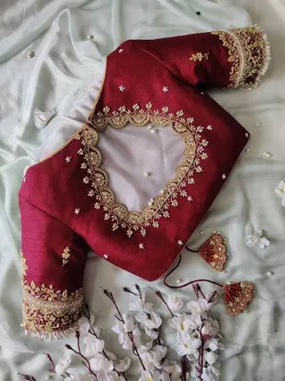 God's grace stitching and designing — work photo 1