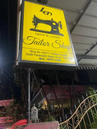 LEN - Gents And Ladies Tailoring — work photo 4