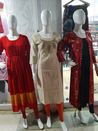 Alethea Garments and Stiching Center — photo 1