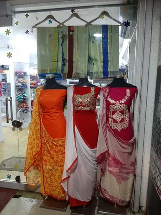Alethea Garments and Stiching Center — work photo 4