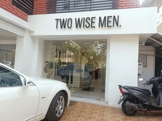TWO WISE MEN. — photo 2
