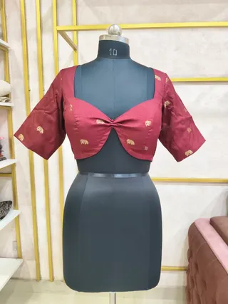 Annika Boutique & Stitching Studio in Kakkanad,Near Infopark — work photo 2