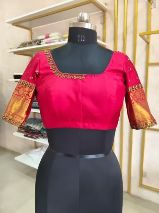 Annika Boutique & Stitching Studio in Kakkanad,Near Infopark — work photo 4