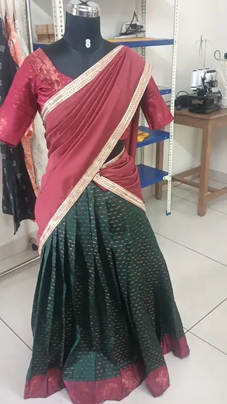 KALIKA- Designs Tailoring shop — photo 1