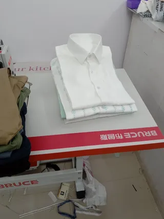 AL AMEEN TAILORING(Gents & Ladies), SCHOOL/COLLEGE UNIFORM & ALTERATION SHOP — work photo 3