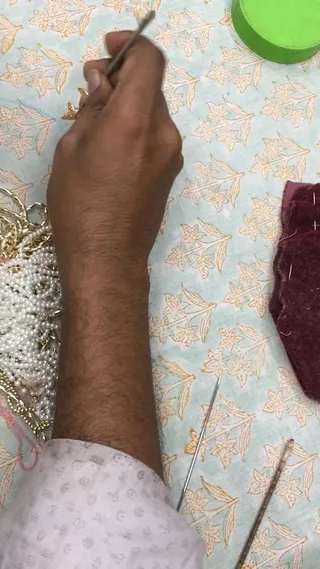 La Femme Stitching Centre — work photo 4