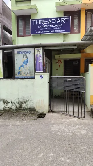 Threadart Kids & Ladies Tailoring — photo 3
