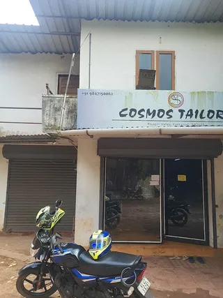 Cosmos Tailors — work photo 3