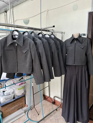 Silver Stitch — work photo 4
