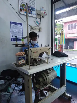 T & V tailors — work photo 4