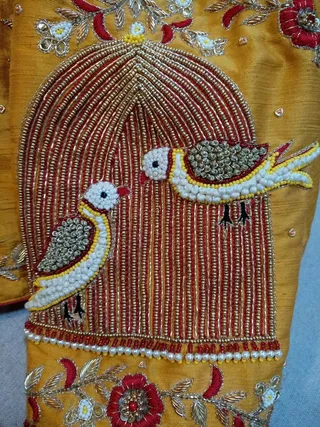 Ramesh Fashion Maker (tailor) — work photo 5