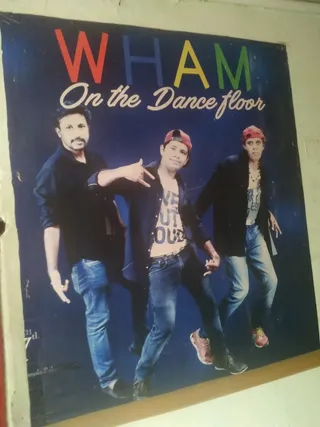 Wham Jeans Alteration — photo 1