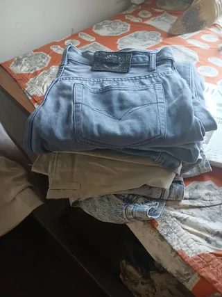 Wham Jeans Alteration — photo 2