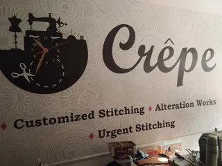 Crepe tailoring exclusively for ladies — photo 1