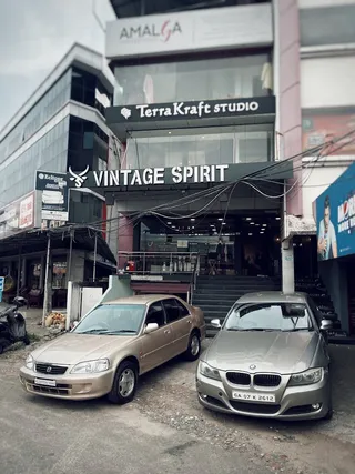 Vintage Spirit — work photo 7