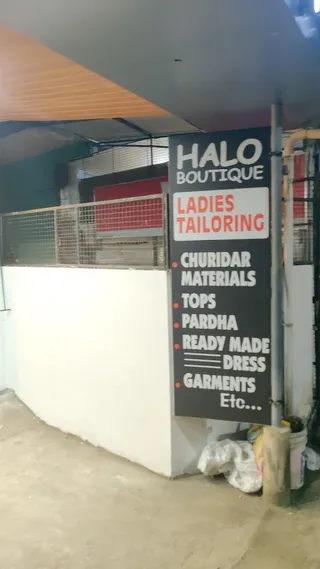 Halo Boutique - Ladies Tailoring — work photo 5