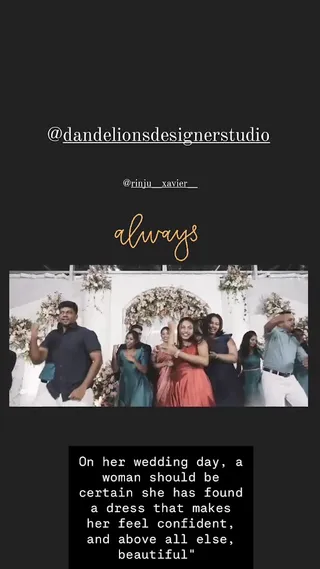 Dandelions Designer Studio — work photo 6