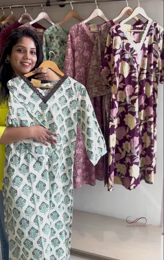 Cloth Stories Stitching And Designer Boutique — photo 3