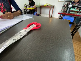 Mithra Tailoring Class — photo 3