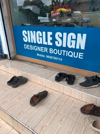 Single Sign Tailors — photo 1