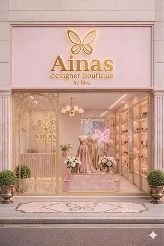 Ainas Designer Boutique — photo 2