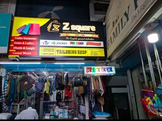 Z SQUARE CLOTHINGS AND TAILORING — photo 3