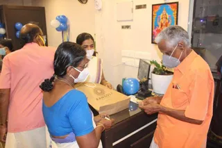 Rangoli Boutique & Stitching — work photo 6
