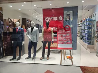 Raymond Custom tailoring Park Avenue — work photo 4