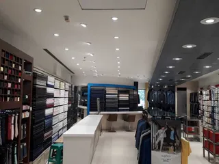 Raymond Custom tailoring Park Avenue — work photo 5