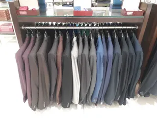 Raymond Custom tailoring Park Avenue — work photo 6
