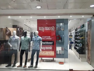 Raymond Custom tailoring Park Avenue — work photo 7