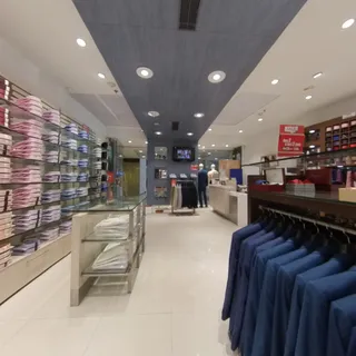 Raymond Custom tailoring Park Avenue — work photo 8