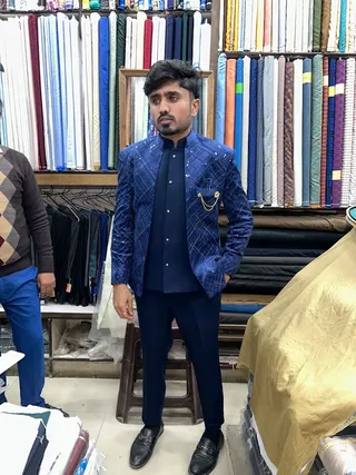 H.K Tailors & Drapers — work photo 4
