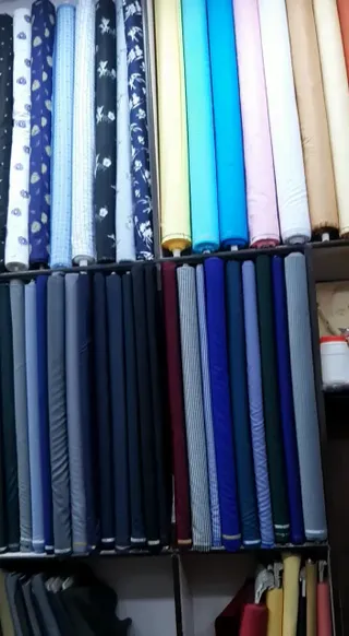 H.K Tailors & Drapers — work photo 6