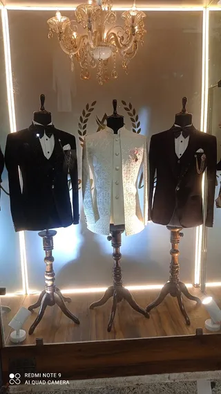 Call my Tailor-- For Doorstep Tailoring & Draping — photo 2