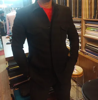 THE SUIT MAKER | bespoke tailoring | men's tailor | women's Tailor | near me | all types alteration | in gurgaon| — photo 1