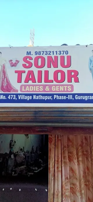 Sonu Tailor — photo 1
